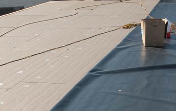 disadvantages of Queenhill flat roof insulation