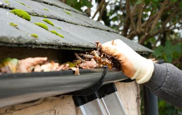 gutter cleaning Queenhill, Worcestershire