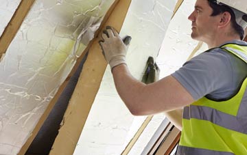 Queenhill loft insulation