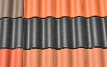 uses of Queenhill plastic roofing
